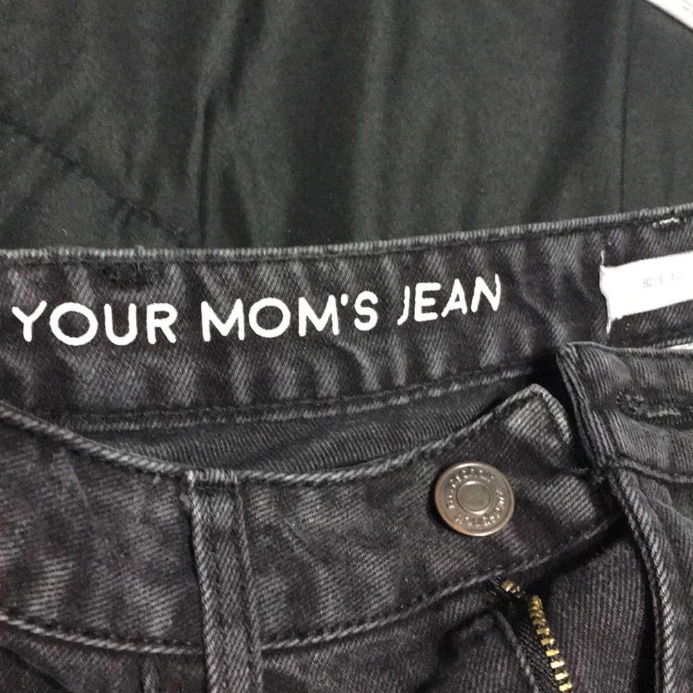 ❌ S O L D ❌ Mom Jeans - Picture 2 of 3